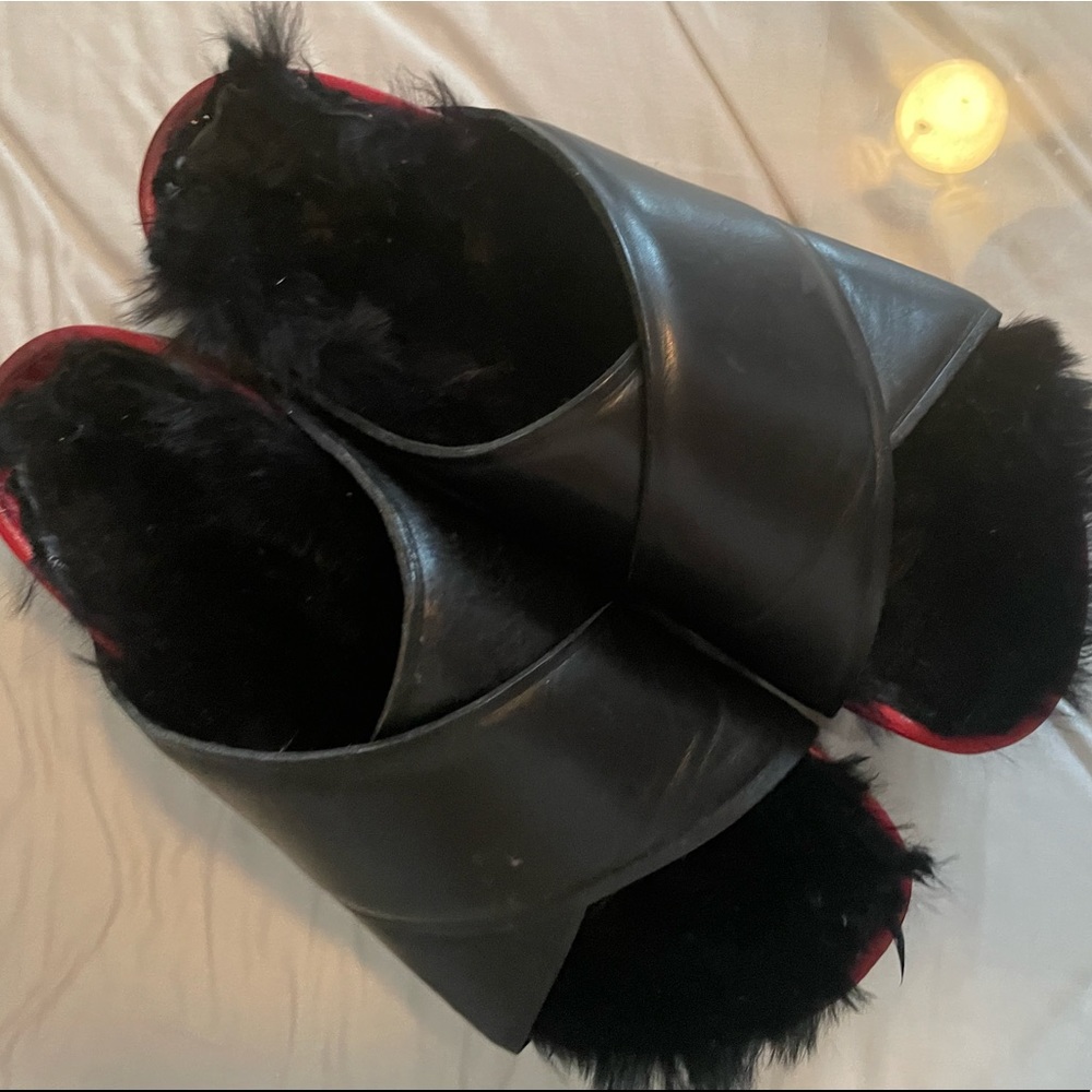 Celine Phoebe Sandals